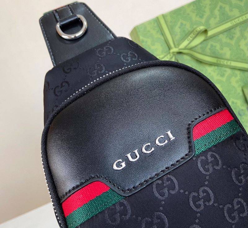 Mens Gucci Waist Chest Packs